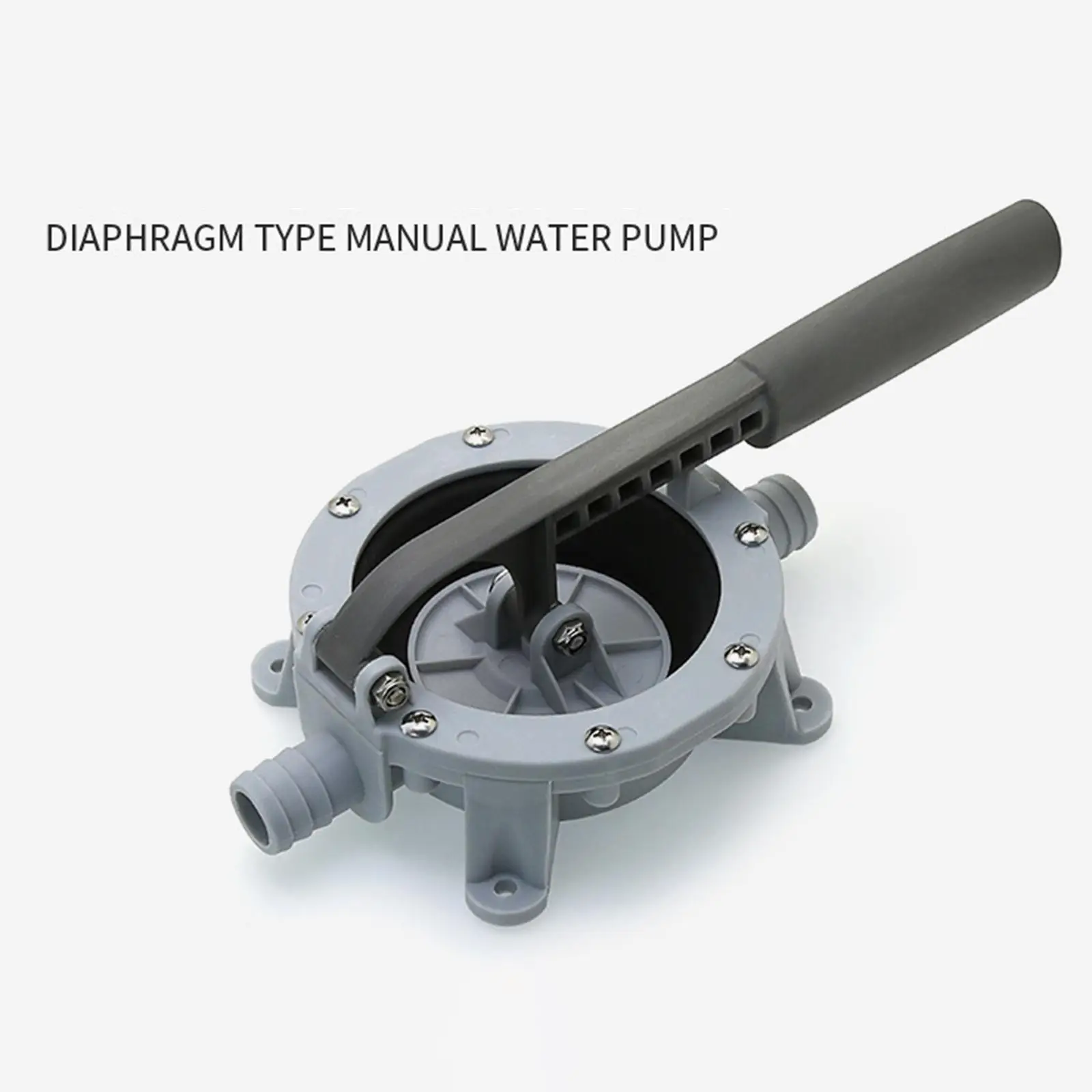 

Diaphragm Hand Bilge Pump Manual Bilge Pump for Waste Transfer Marine