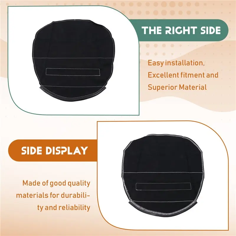 Welding Helmet Cover, Helmet Extended Cover,For Welding Helmets ,Durable Welder Hat Protective Caps For Women & Men-AT35