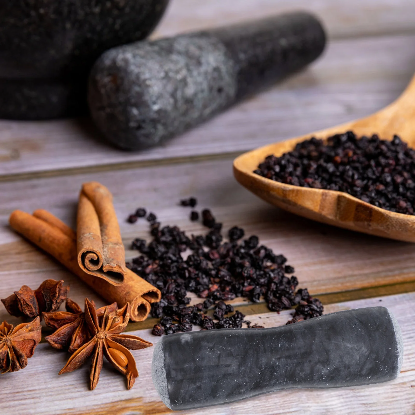 

Stone Grinder Grinding Stick For Medicines Lab Crusher Kitchen Utensils Masher Pestle For Crushing Ice Tablets Garlic Lab