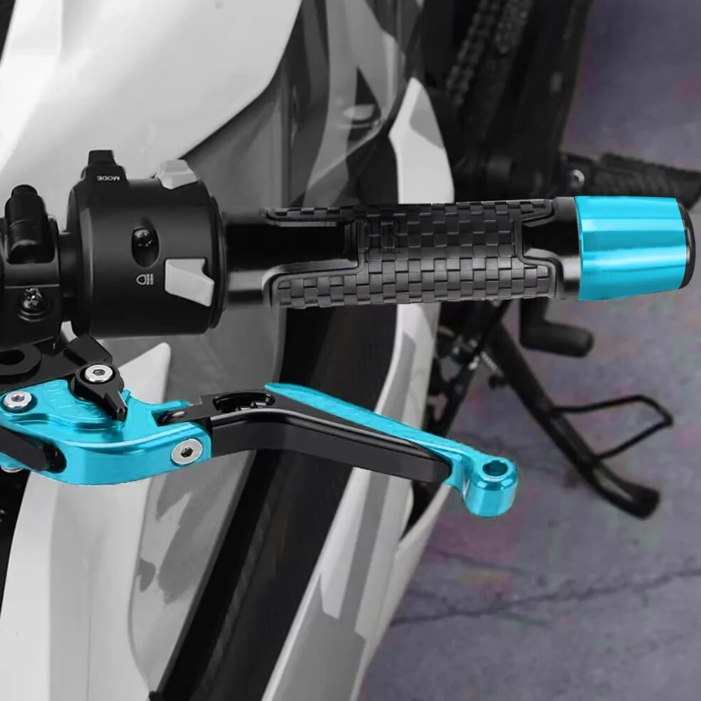 Para cfmoto cf moto 500sr 500 sr 500 sr500 voom cf500sr 2024 2025 acessórios da motocicleta alavancas de freio embreagem dobráveis ajustáveis