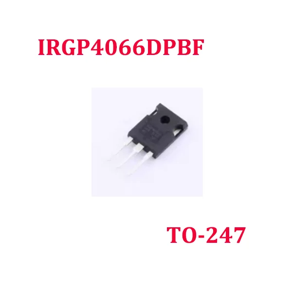 

1PCS IRGP4066DPBF IRGP4066D TO-247 600V 140A IGBT