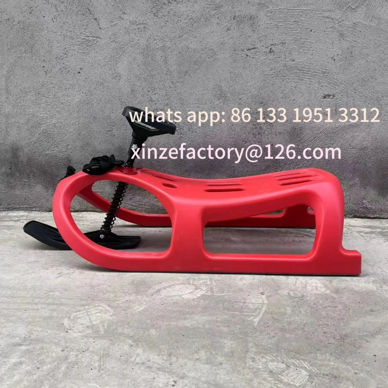 Customizable Lippo Outdoor Saddle Ski Ski Super Load Bearing Snowboard