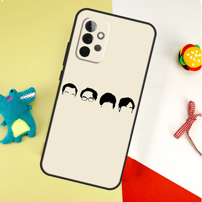 نظرية الانفجار الكبير الحال بالنسبة لسامسونج غالاكسي A54 A34 A24 A14 A12 A22 A32 A42 A52 A72 A52S A51 A71 A13 A53 غطاء