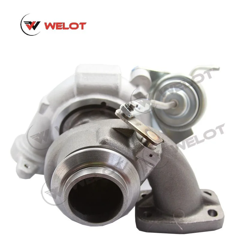 TurboCharger TD025S2 Turbo 49173-07503 49173-07502 49173-07504  Complete Turbine For Citroen C4 - 1.6HDI - 90HP - 66KW 0375N5