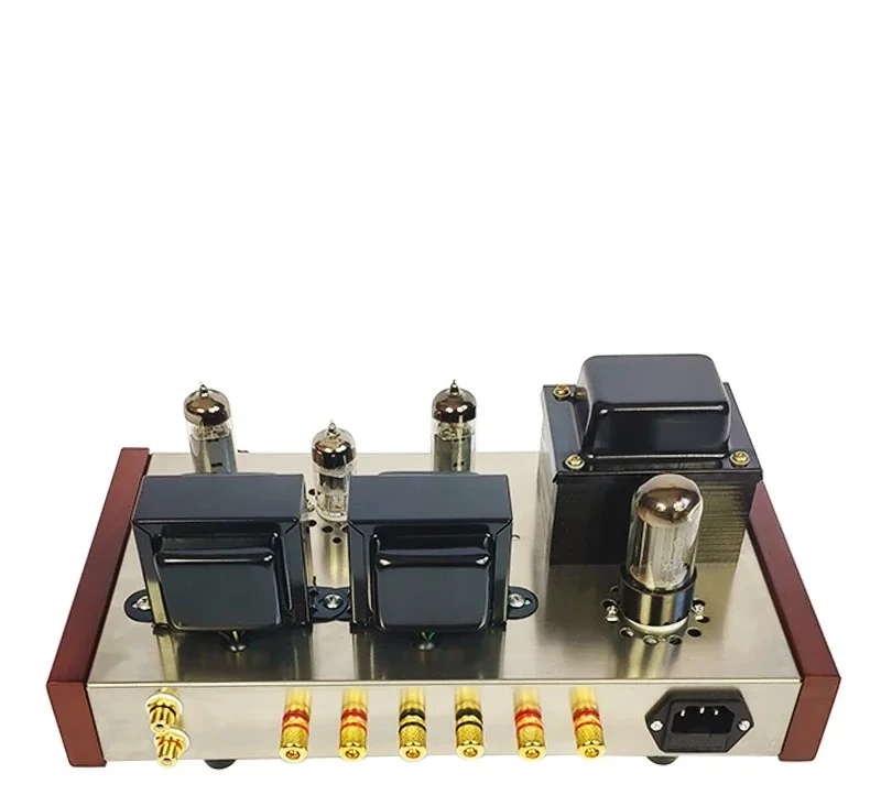 JBH 6N1 6P14 EL84 أنبوب أمبير HIFI EXQUIS مجموعة ذات طرف واحد أو مضخم المصباح النهائي JBH6N1EL84 #5