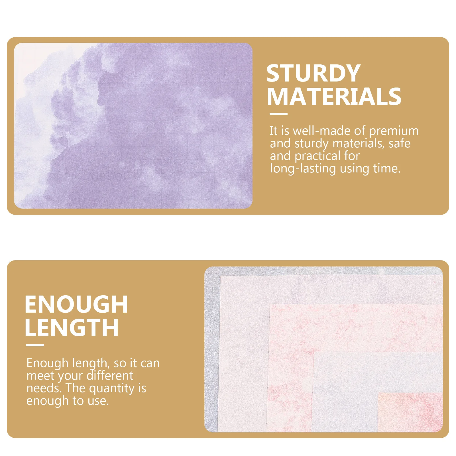 

8Pcs Ink Transfer Film Watercolor Sublimation Sheets Heat Transfer Film for DIY Clothes Craft Shirt Decoration