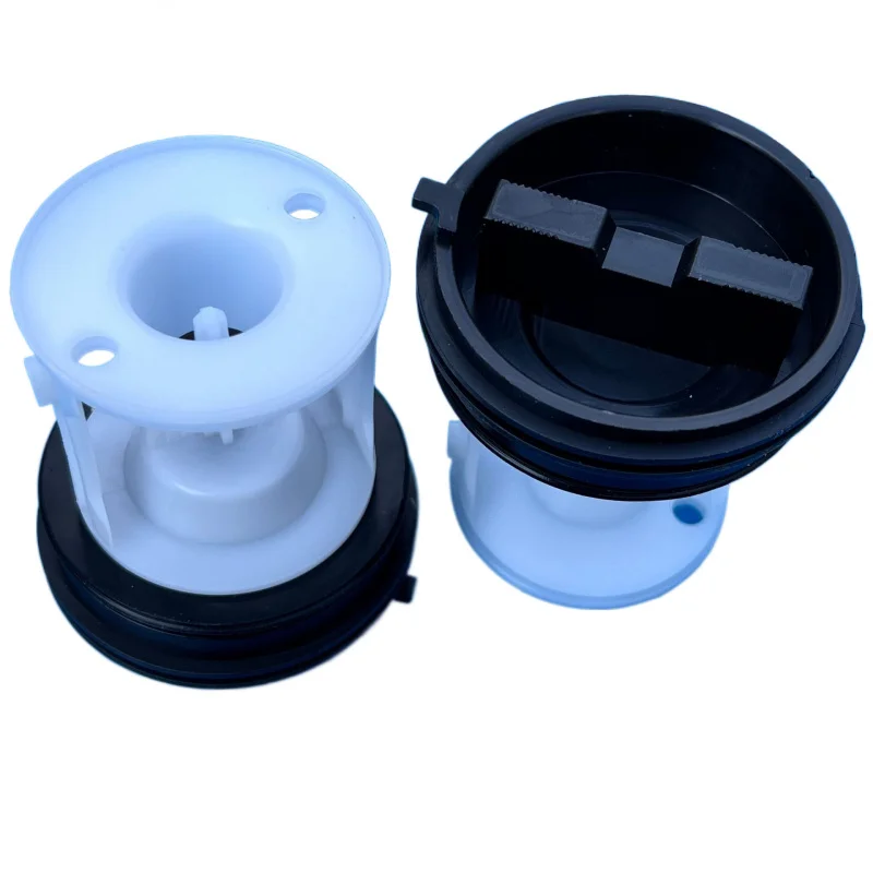 ผู้ผลิตเทอร์มินัลจัดหาเครื่องซักผ้าลูกกลิ้งที่ใช้บังคับ ปั๊มระบายน้ํา ฝาครอบตัวกรอง ปลั๊กน้ํา อุปกรณ์เสริมพลาสติก