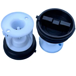 Terminal Manufacturers Supply Applicable Roller Washing Machine Draining Pump Cover Filter Water Plug Plastic Accessories