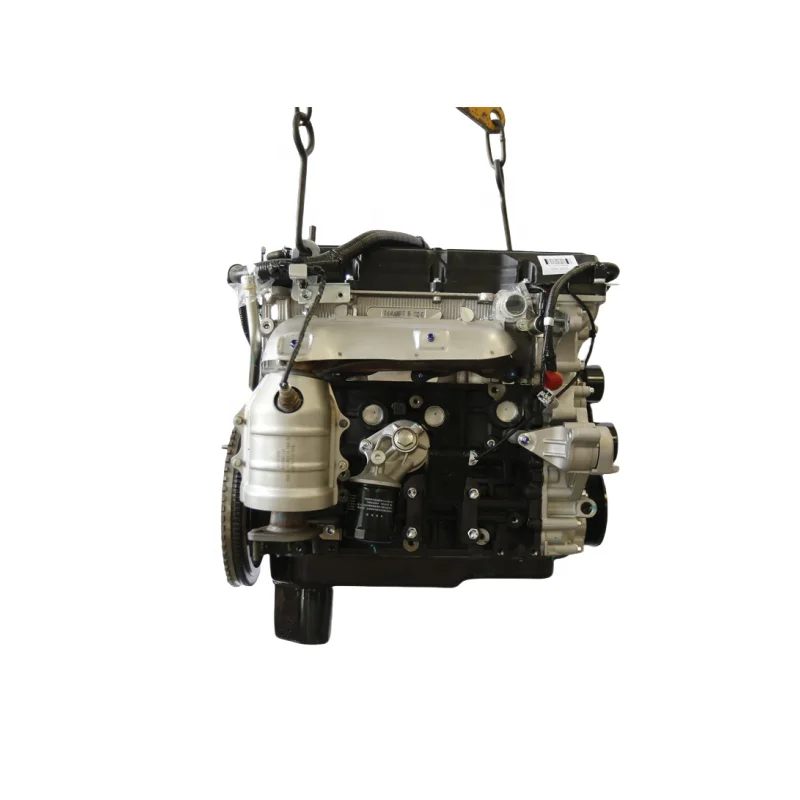 China Manufacturer High Level Vehicle Accessories Engine Assembly Auto Spare Parts 2TZ Completed Engine for and King Long