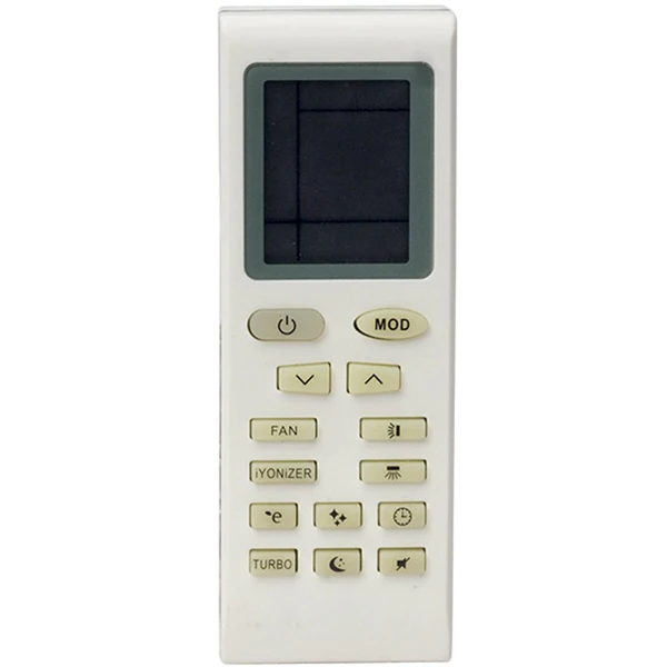 KK VESTEL-REGAL YB1F-2F AIR CONDITIONER CONTROL