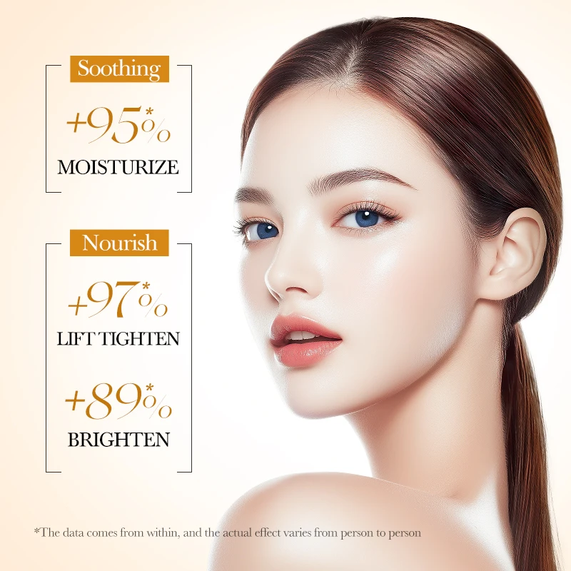 BIOAOUA مجموعة سفر حليب الأرز تبييض العناية بالبشرة منظف للوجه + تونر + مصل + لوشن + كريم وجه تفتيح العناية بالبشرة