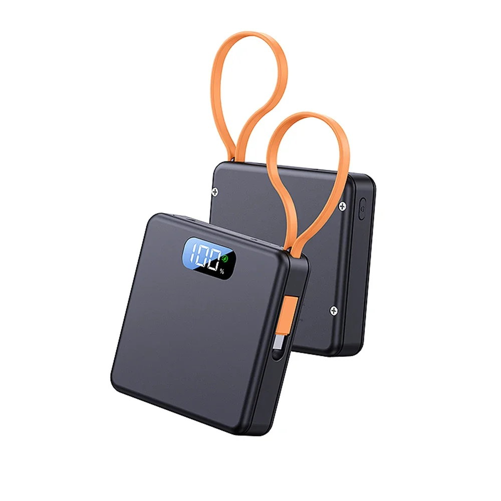 3*18650 Battery Charger Case DIY Power Bank Box 5V 1A Fast Charging Portable Battery Charge Storage Box Charger With LED