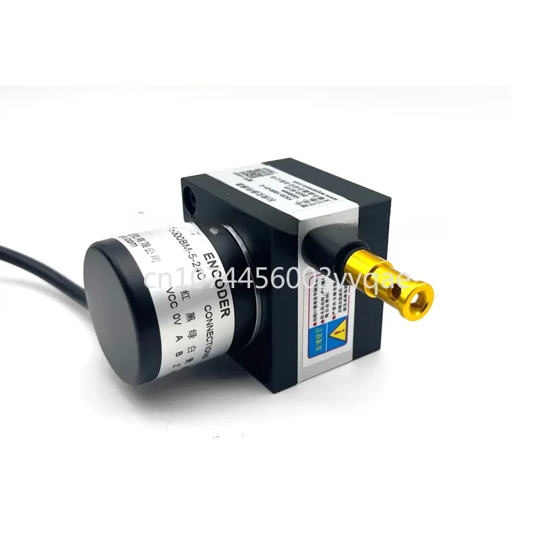 Verplaatsingssensor Potentiometer Type Positiesensor Trekken Draadkabel Lineaire Transducer Trekdraad Sensor Trekkabel Briterencoder