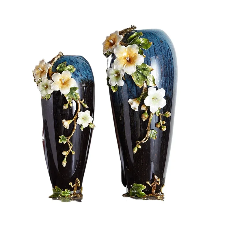 

Desk desktop vase home