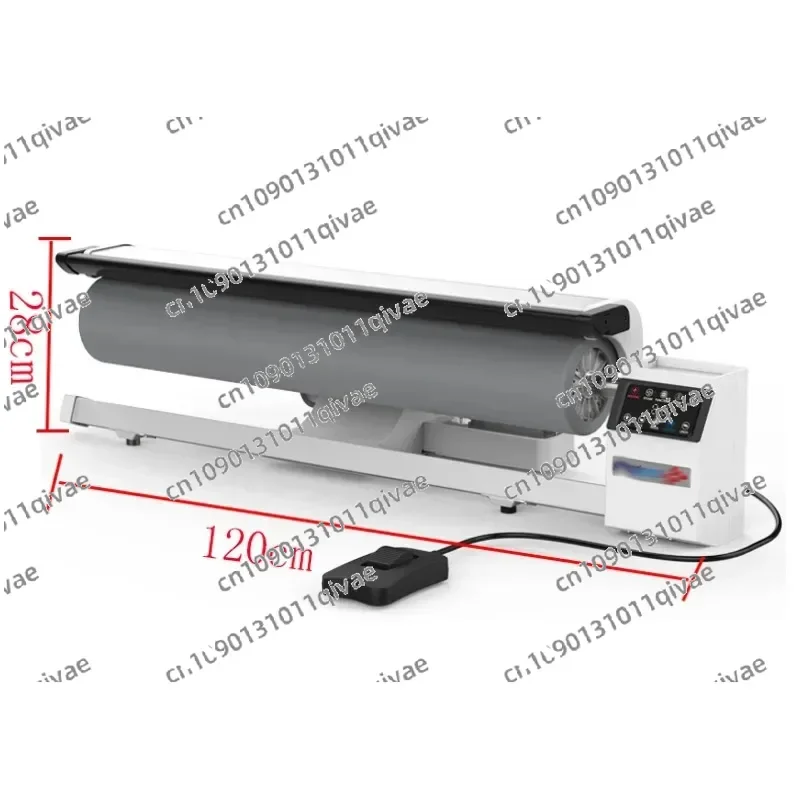 

Паровой утюг для дома и промышленности 2025 года, 36 дюймов, 2200 Вт, для одежды, с функцией вращения и подачей пара, модель CB