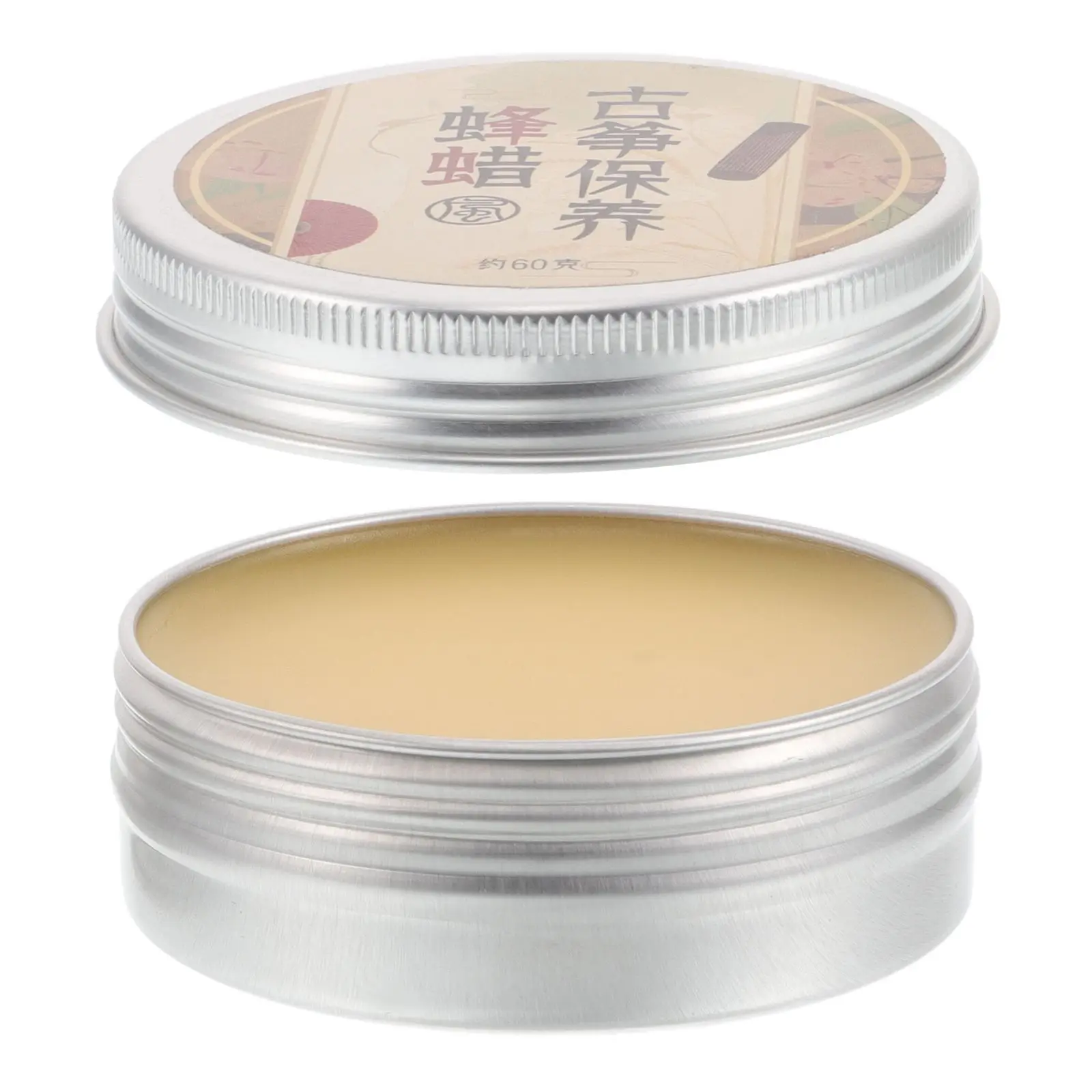 

Musical Instrument Maintenance Oil Beeswax Polish for Guitar Piano Zither Erhu Violin Wood Care Moisturizing Protection Scratch