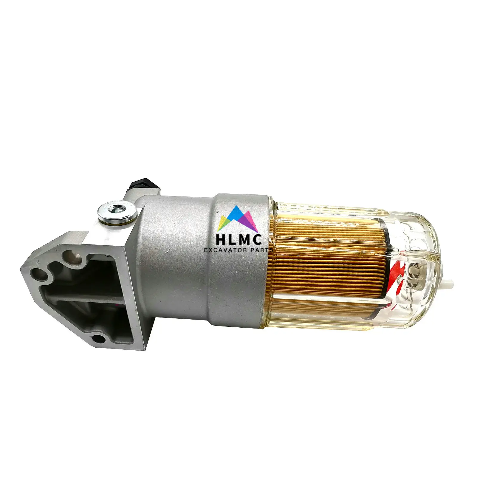 ZX140W-3 ZX145W-3 ZX200 ZX240 ZX240-3 Fuel Filter Water Separator Assembly For Excavator 4679981 8-98076855-1