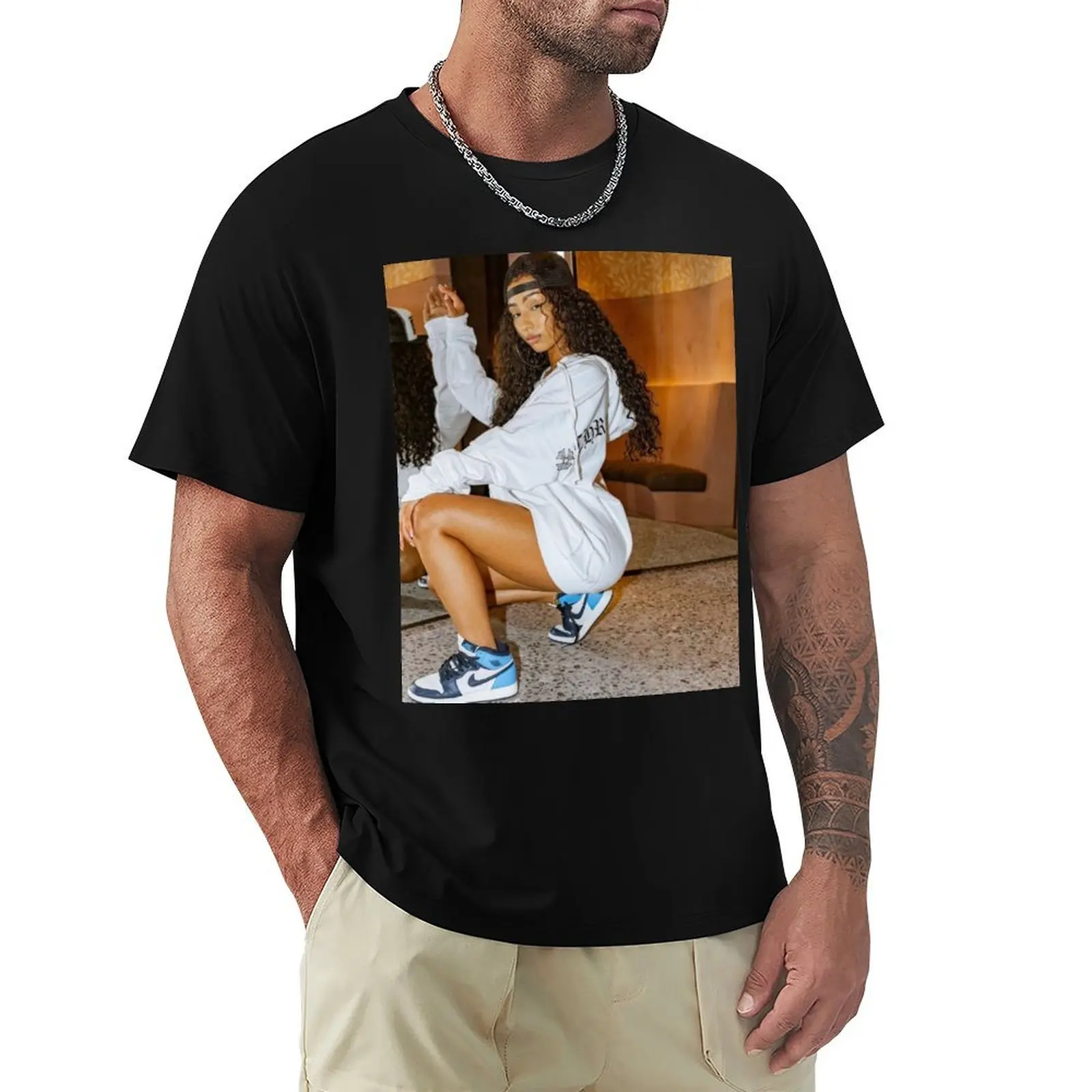 

rubi rose aesthetic T-Shirt anime shirt Aesthetic clothing valentines boutique clothes Personalized t-shirt mens t shirt