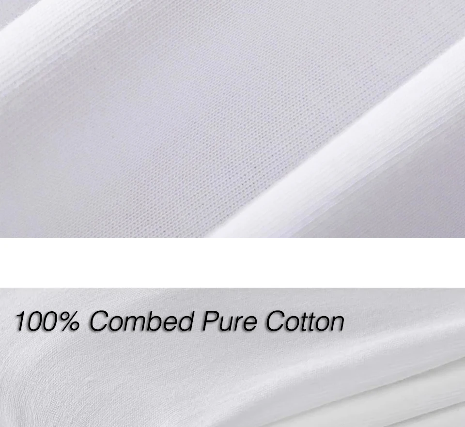 220gsm Schweres Übergrößen-T-Shirt für Herren, Sommer-Qualität Kurzarm-Shirt aus Baumwolle, Einfarbig, Trendy, Lässig, Weiß, Schwarz, Top – Detail 11