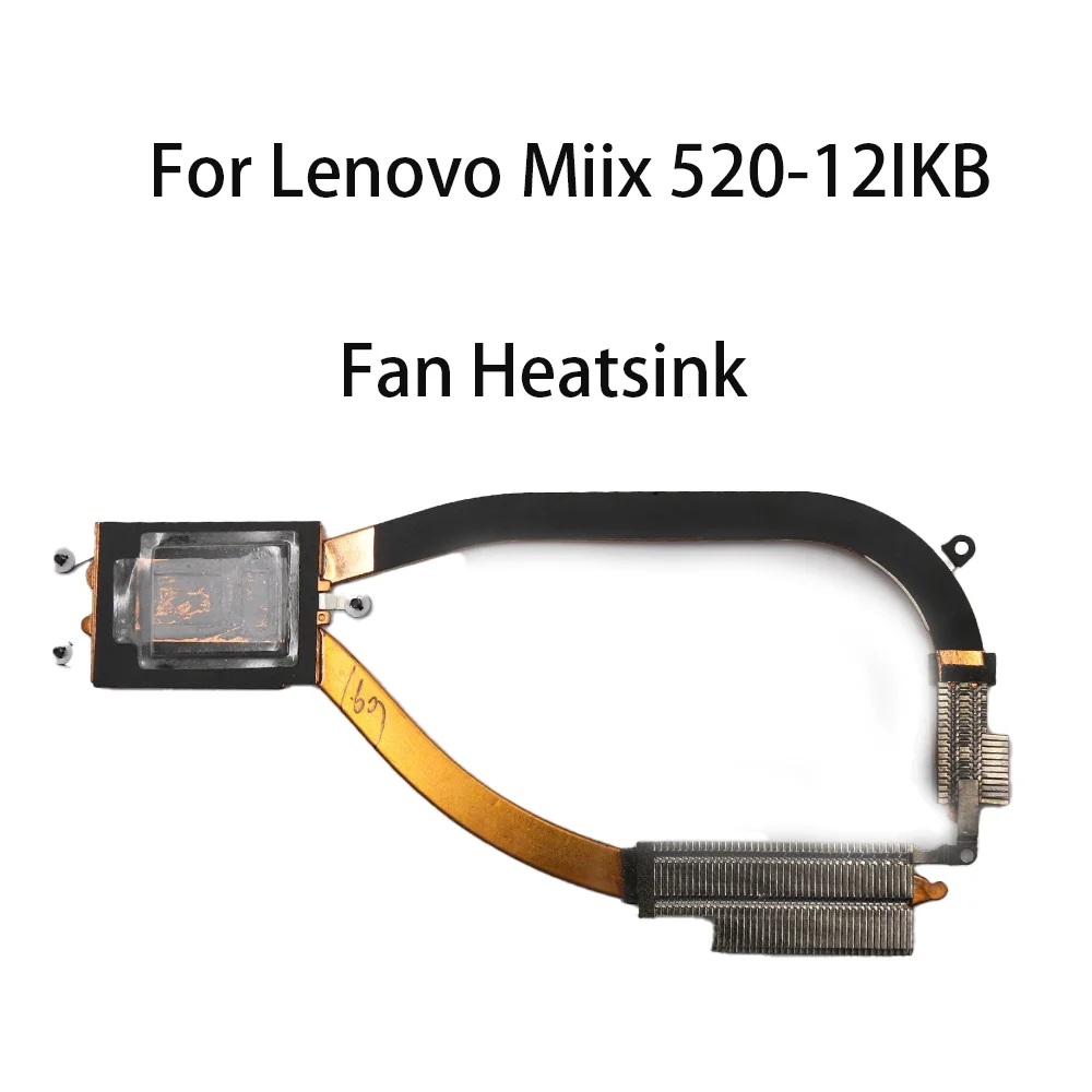 

Original CPU Cooling Fan Heatsink For Lenovo Miix 520-12IKB 520-12ISK FRU 5H40P92337 Radiator