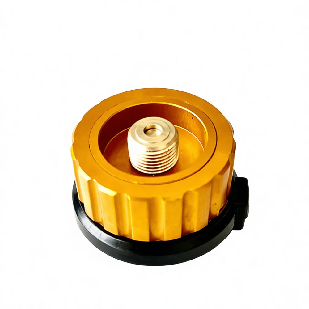 หัวแปลงแก๊สบิวเทนแบบพกพาสำหรับ - Camping Cooking Gas Stove Portable Tool บทวิจารณ์และราคา