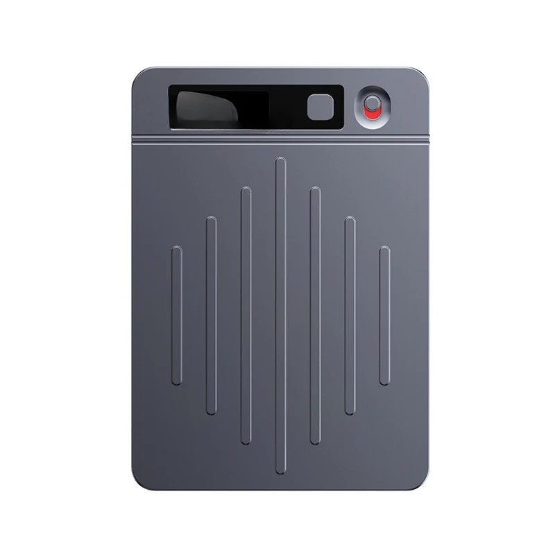 Groot model Intelligent AI Spraaktranscriptie Tekst Conferentieconferentie Ultradun