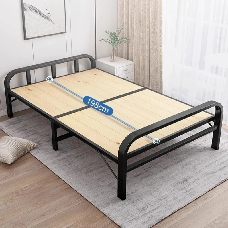 Bedroom Multifunction Folding Beds Single Unique Under Storage Folding Beds Sleeping Nordic Camarotes Para Dormitorio Furnitures