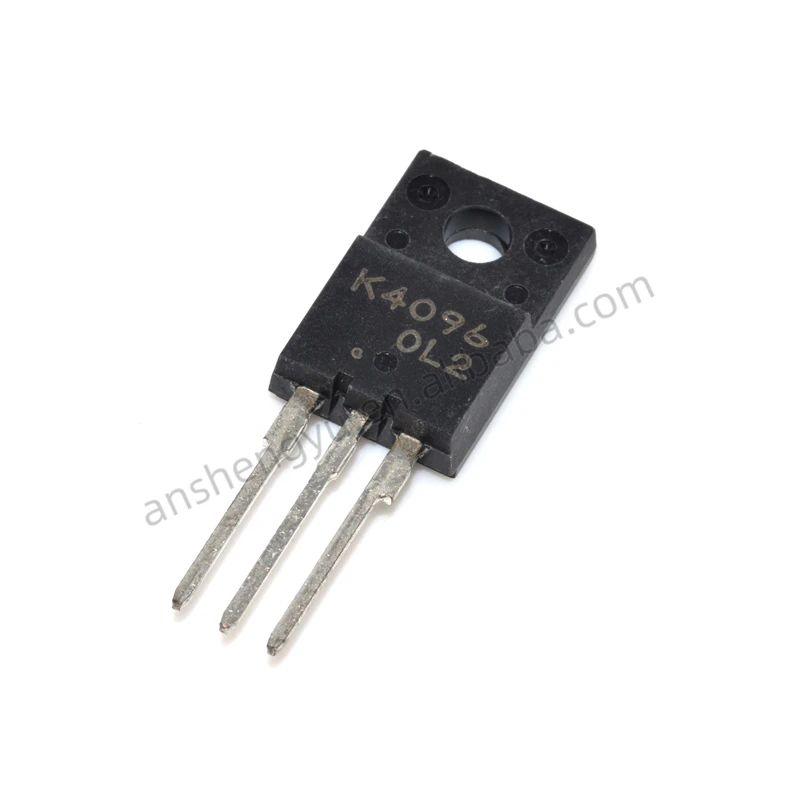 5ชิ้นผลสนาม2SK4096LS 8A TO-220F N-CH 500V