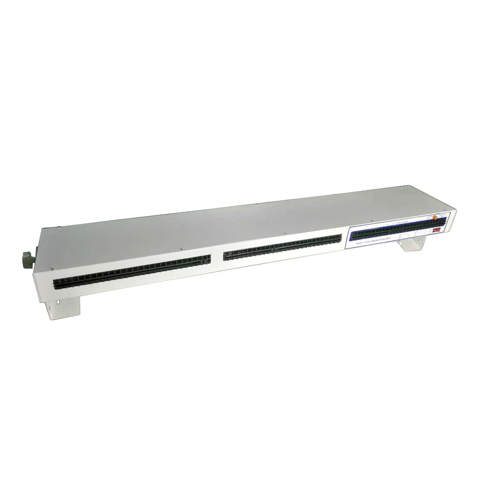 Extended Ionization Blower BY-028B Extended Crossflow Ion Fan Static Eliminator Static Electricity Removal and Dust Removal