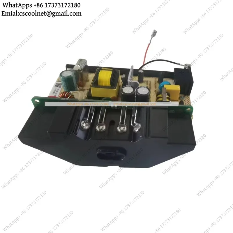Vacuum Cleaner Dock Charger Circuit Board for Roborock S7 S7 Maxv Ultra Q7 Max Charging Pile Replace Power Board Universal Part