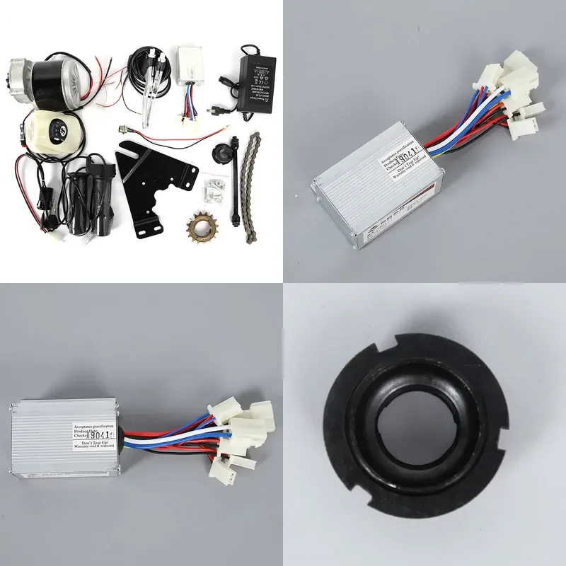 for Bicycle Modified Electric Bike Full Set Accessories 24V 250W Mountain Bike Conversion Kit
