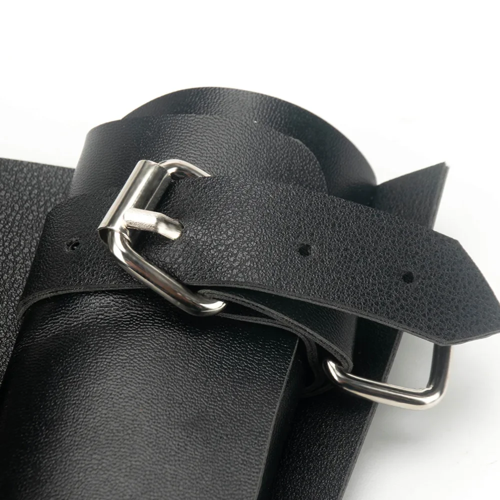 Katana Belt Holster Demon Slayer Anime Cosplay Prop Japanese Samurai Sword Waist Sleeve Straps Ninja Katana Scabbard Belt Holder image 6