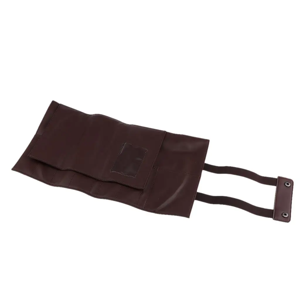 

Водонепроницаемый контейнер для ножниц из ПУ, держатель для инструментов, принадлежности для салонов, профессиональный набор аксессуаров для парикмахеров