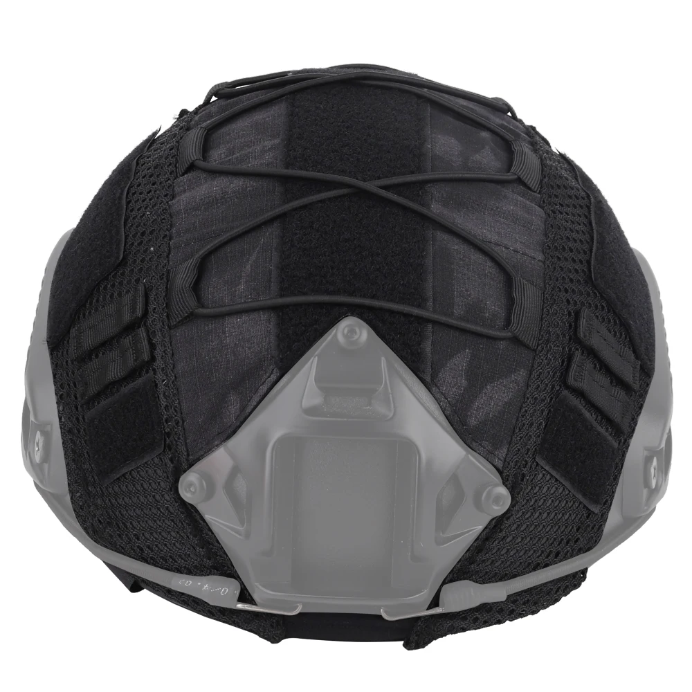 CamSolomon-Juste de casque Dull, pour Fast laissée PJ BJ, pour airsoft et paintball