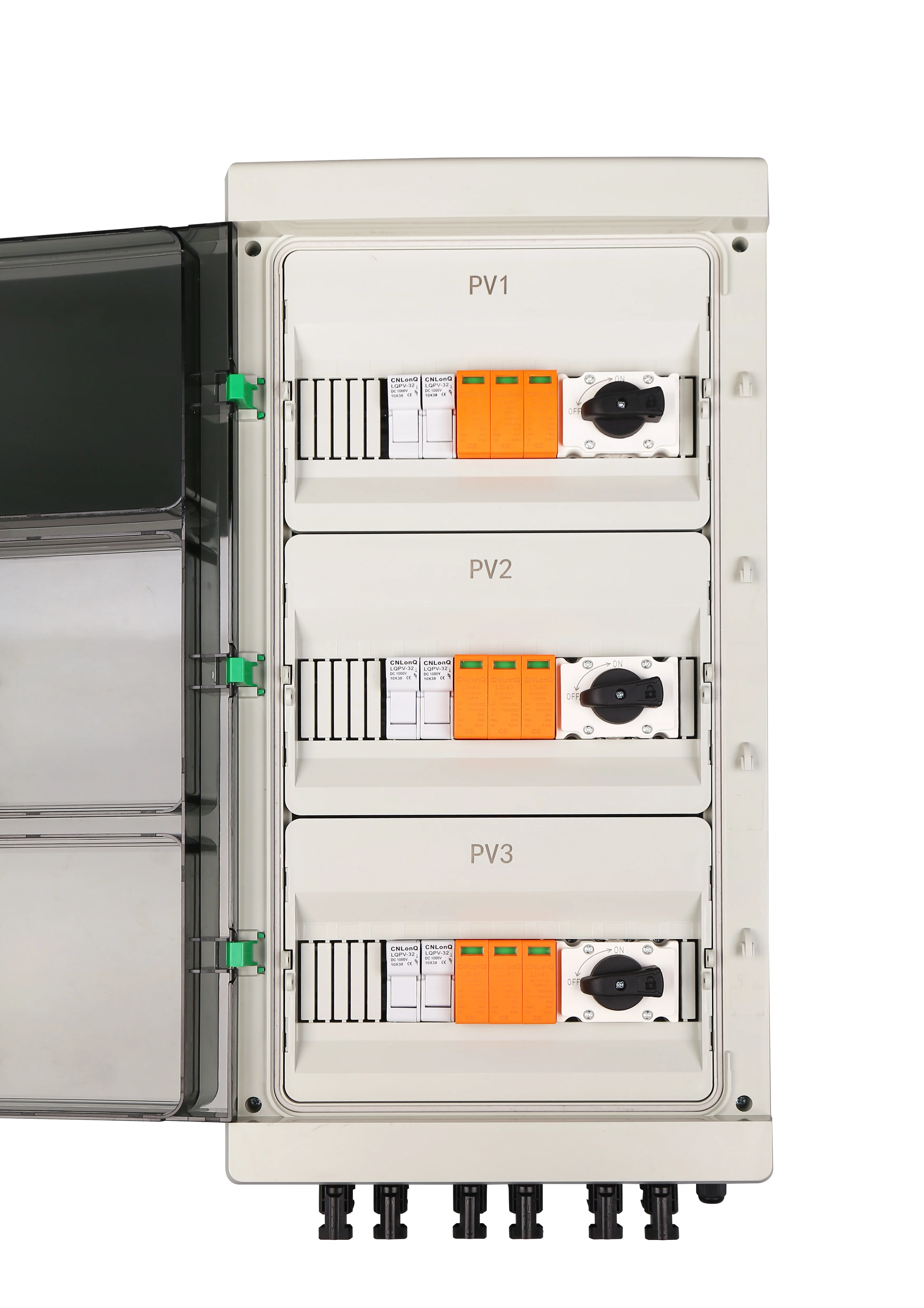 1000V Waterproof Pl…