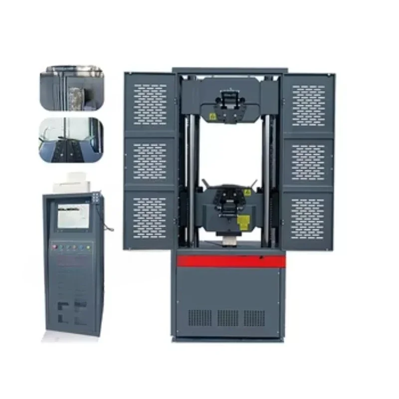 

Tensile strength testing machine, testing machine, automatic test, general test