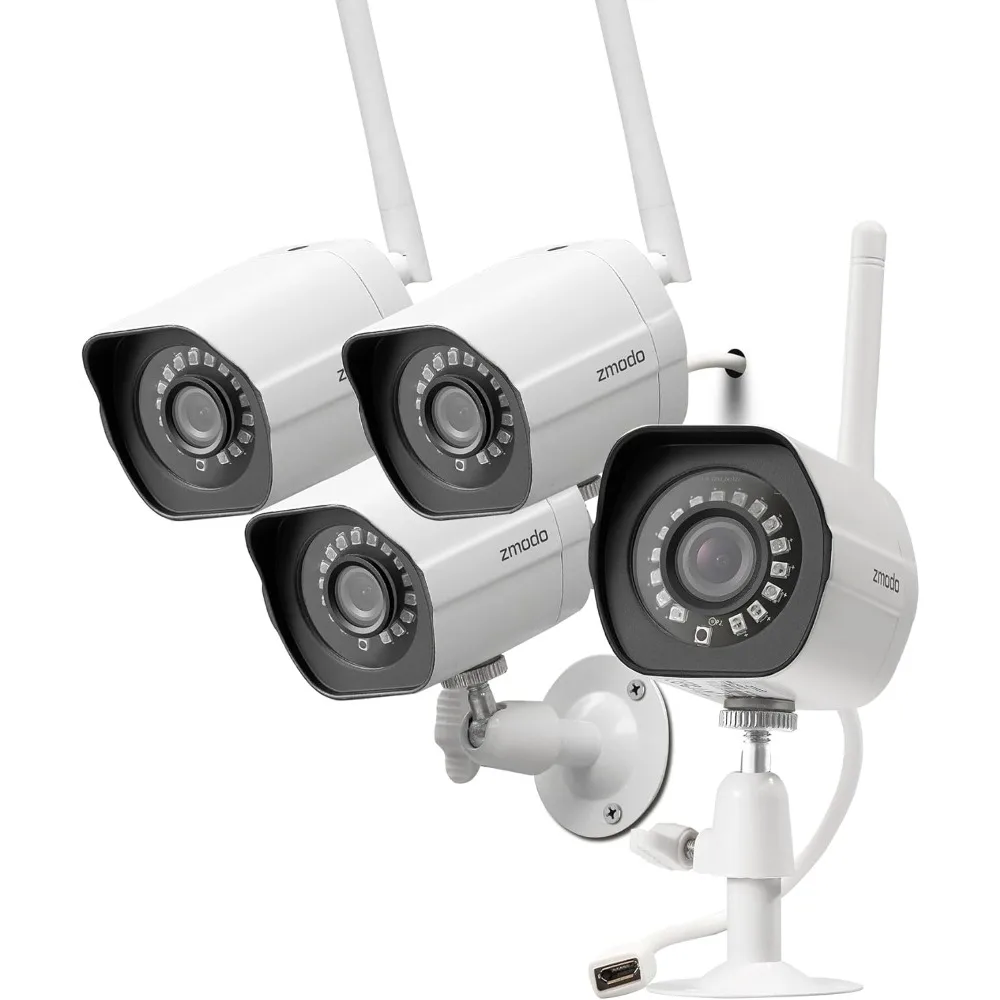 Outdoor Security Ca… - image