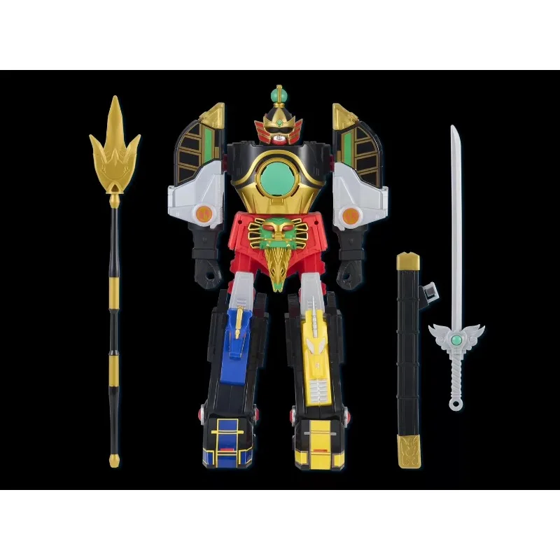 Коллекционная фигурка Ultimate Mega Thunderzord: Энергетический жезл Thunder Saber из Mighty Morphin Power Rangers Re-Ignition