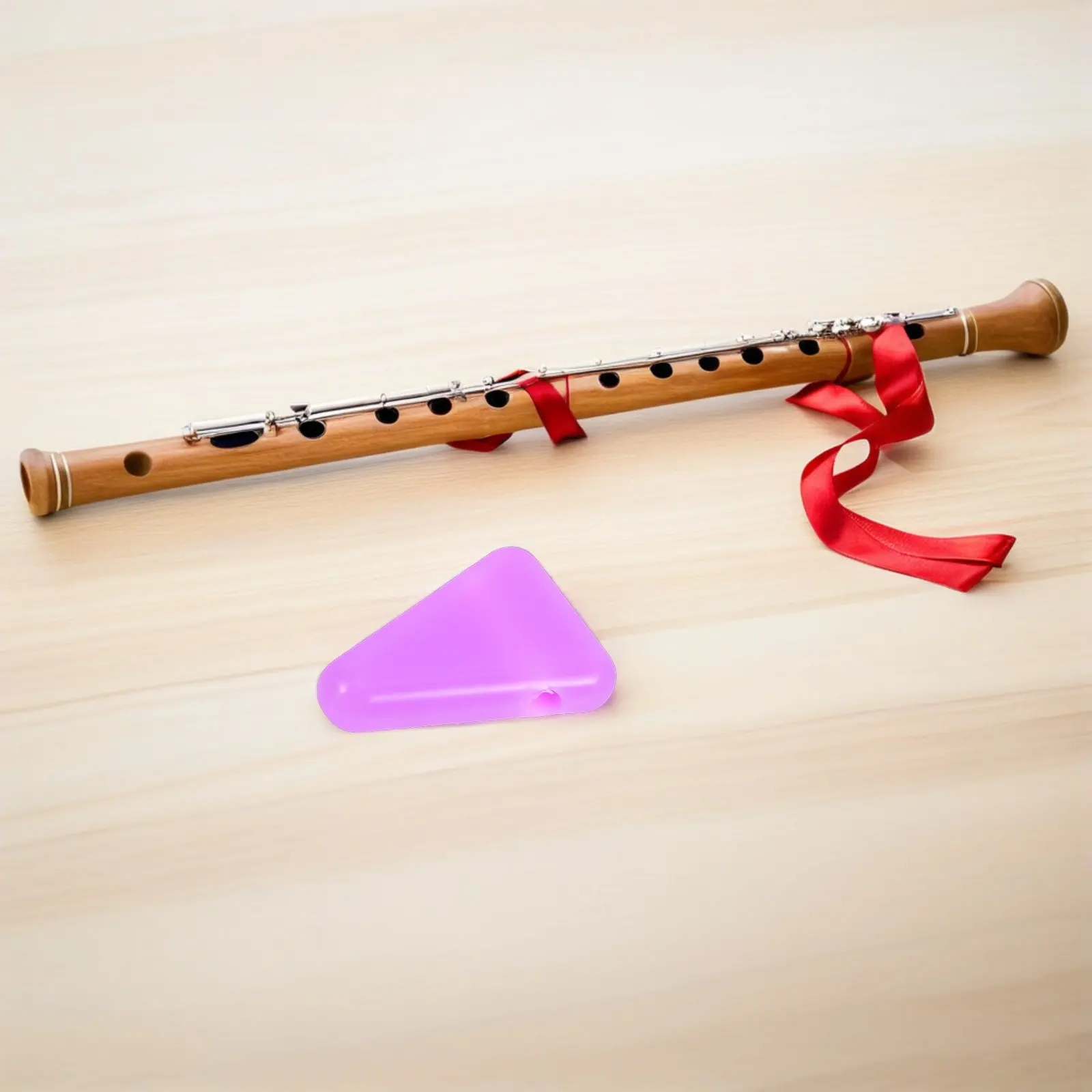 Tuning Fork Holder 2 Piece Silicone Protective Stabilizer Base for Sound Healing Meditation Yoga