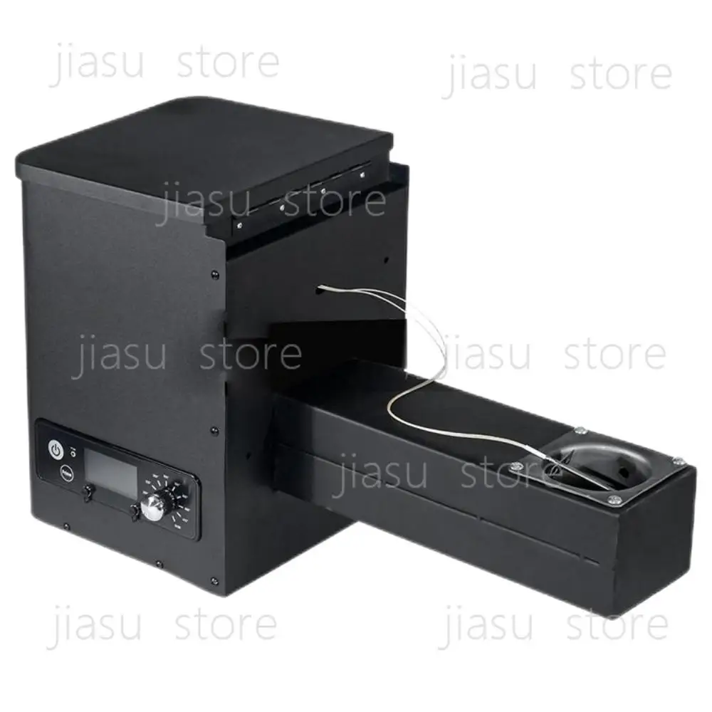 DIY Feeding Box Assembly Smoker, 110V-230V Embedded Smoke Machine for Home & Outdoor