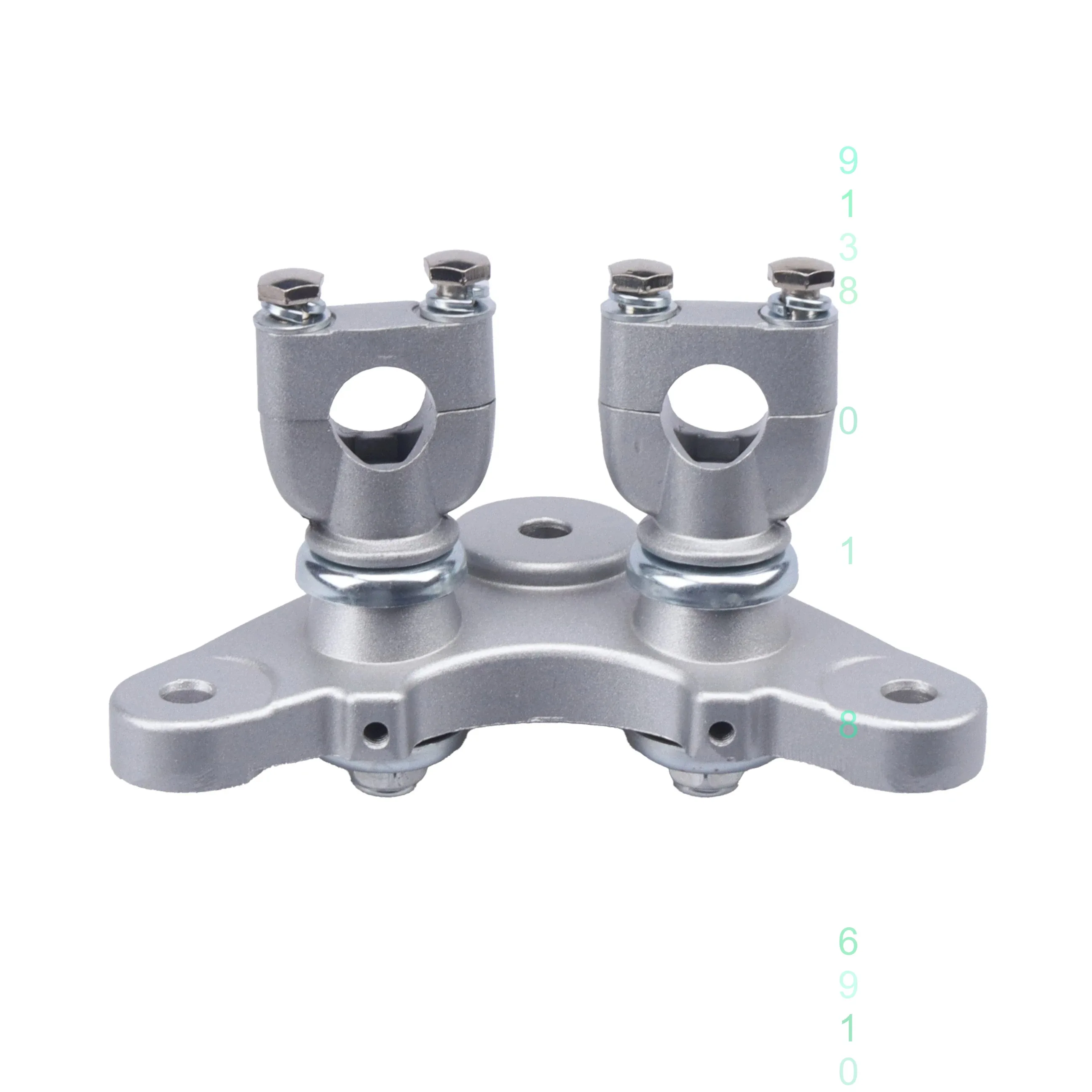 Reynolds/Croft 50-110CC ATV Kit Front Shock 27 Steel Steering Handlebar Clamp Damping Link Steering Control Pressurizer