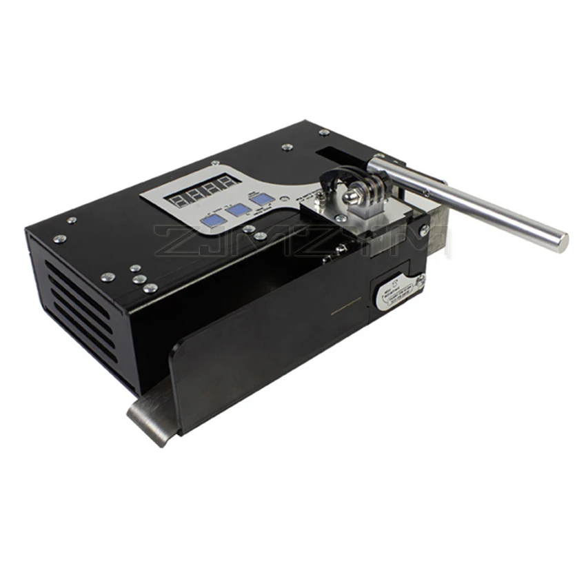 220V Electric Double-Coil Cutting Machine For Calendar Ring Coil Cutting Machine 3:1 Pitch