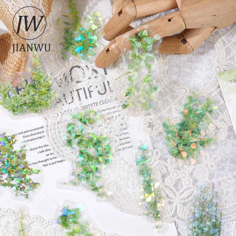 Jianwu Green Series…