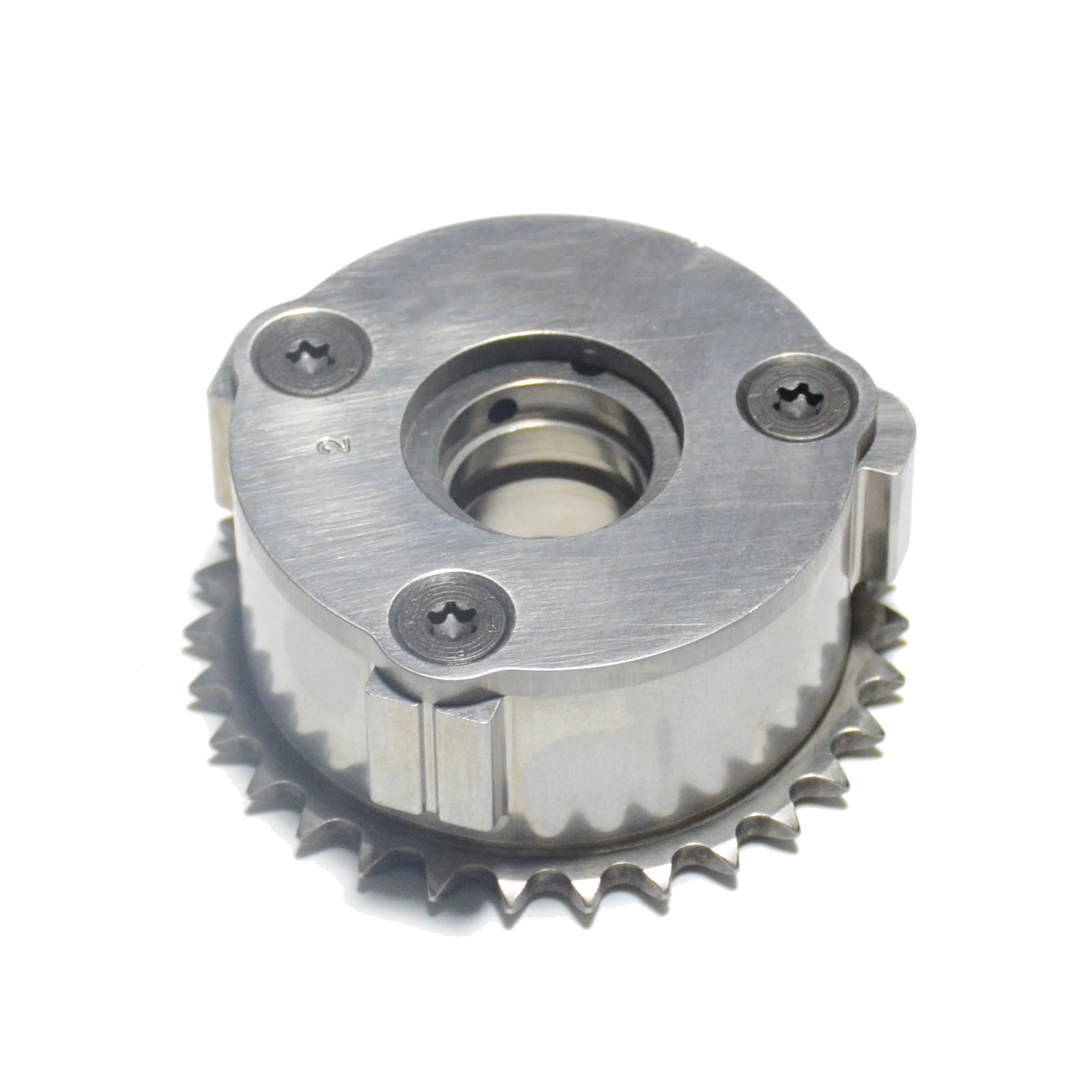 

REVO 310232 Camshaft Adjuster Phaser VVT Timing Gear for JAGUAR E-PACE EVOQUE Engine 204DTD OE LR073764 JDE36868 G4D36M288BB