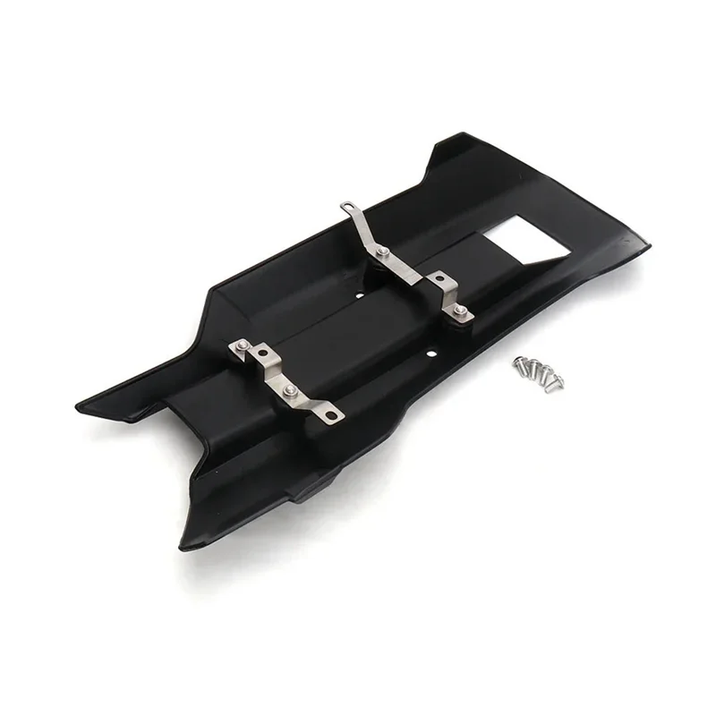 

Efficient Motorcycle Accessories Front Spoiler Lower Bottom Oil Belly Pan Cover Fairing Cowl For 990 Duke 2024-