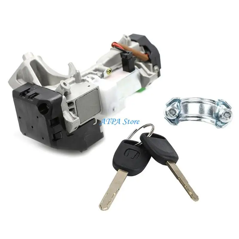 

U13C Аппаратное обеспечение блокировки ключа зажигания повышенной безопасности для 35100SDAA71