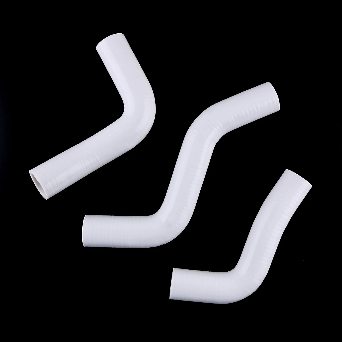 For 89-93 Mazda Miata MX-5 MX5 Roadstar NA6CE B6ZE 1.6L Silicone Radiator Hose 1989 1990 1991 1992 1993