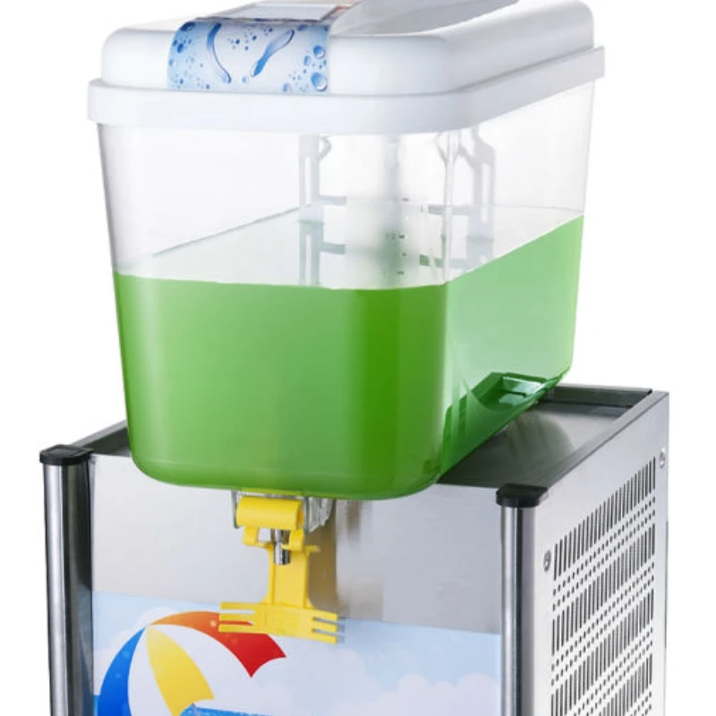 Máquina dispensadora de refrescos, YSJ-18