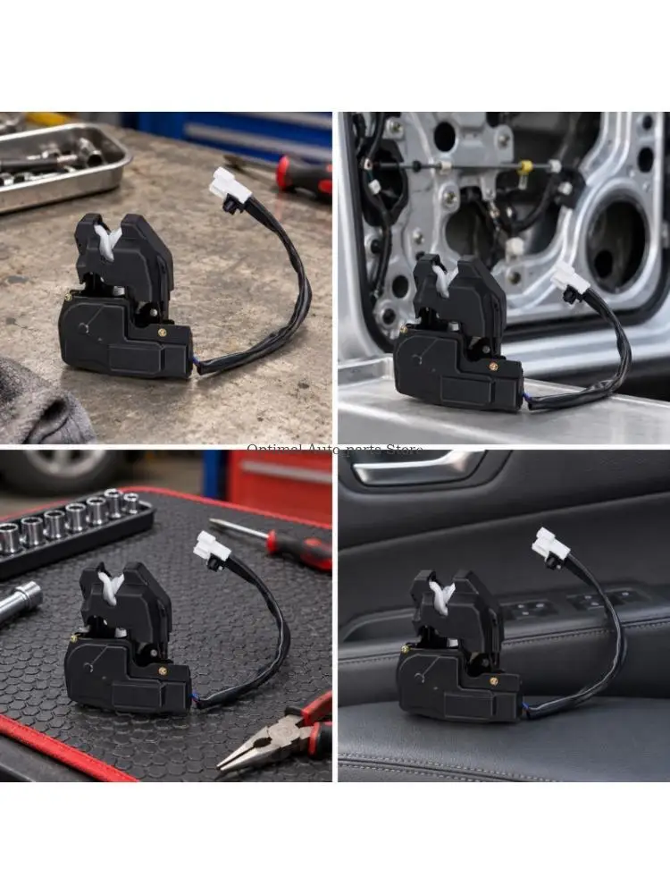  Power Lock Actuator 96407500 with Original-Position Mounting Point Layout