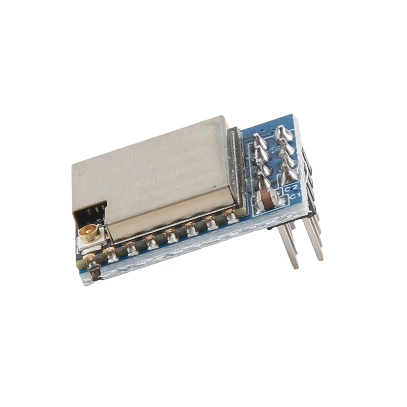 Lora Spread Spectrum Development Module Board, Módulo sem fio, Serial, UART Interface, RA-02, 433MHz, SX1278
